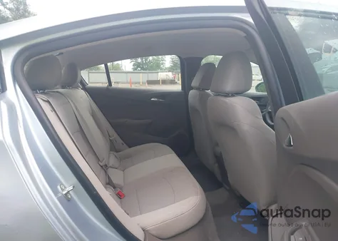 2018 Chevrolet Cruze Ls Auto z USA, uszkodzony, nr VIN 1G1BC5SM1J7148964